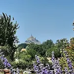 L'aurore De La Baie, Vue Sur Le Mont-saint-michel 3* Huisnes-sur-Mer