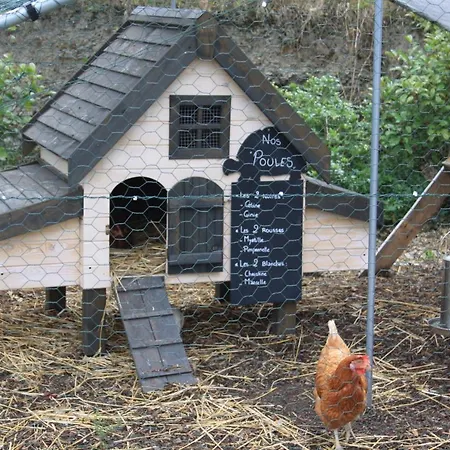 Bed & Breakfast L'aurore De La Baie, Vue Sur Le Mont-saint-michel 4*
