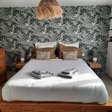 住宿加早餐酒店 L'aurore De La Baie, Vue Sur Le Mont-saint-michel