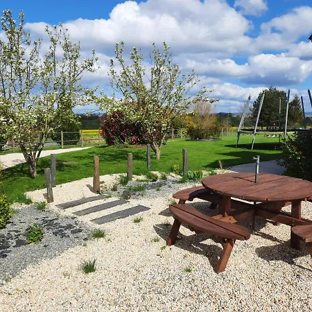 住宿加早餐酒店 L'aurore De La Baie, Vue Sur Le Mont-saint-michel