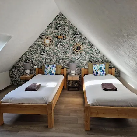 L'aurore De La Baie, Vue Sur Le Mont-saint-michel 3*