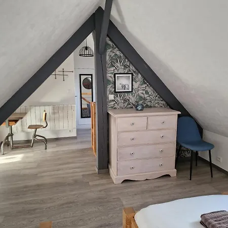 L'aurore De La Baie, Vue Sur Le Mont-saint-michel ベッド・アンド・ブレックファスト 3*