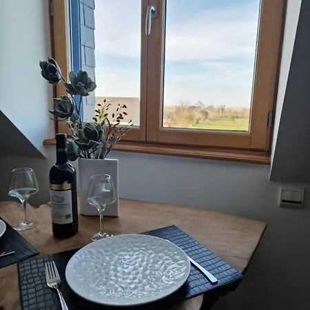 ベッド・アンド・ブレックファスト L'aurore De La Baie, Vue Sur Le Mont-saint-michel 3*