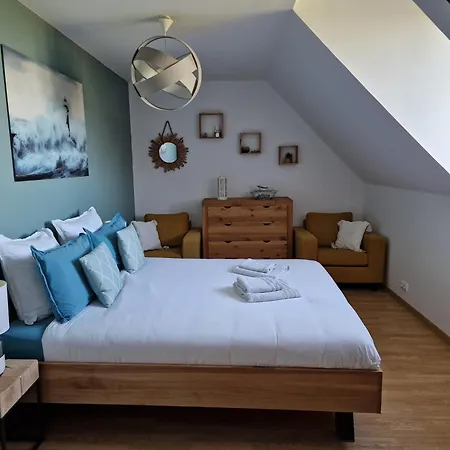 ベッド・アンド・ブレックファスト L'aurore De La Baie, Vue Sur Le Mont-saint-michel 3*