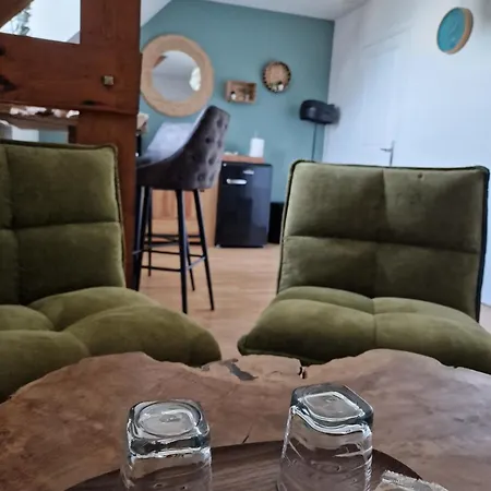 L'aurore De La Baie, Vue Sur Le Mont-saint-michel