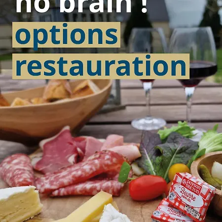 ベッド・アンド・ブレックファスト L'aurore De La Baie, Vue Sur Le Mont-saint-michel 3*