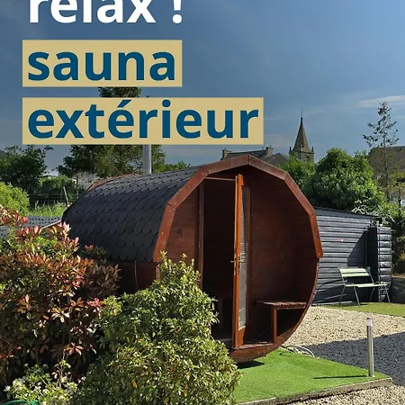 L'aurore De La Baie, Vue Sur Le Mont-saint-michel Bed & Breakfast 3*