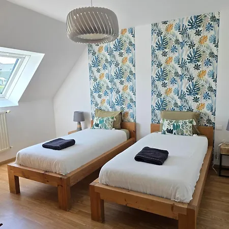 Bed & Breakfast L'aurore De La Baie, Vue Sur Le Mont-saint-michel Huisnes-sur-Mer