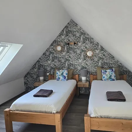 L'aurore De La Baie Couette-café Huisnes-sur-Mer