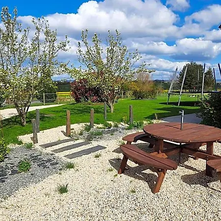 L'aurore De La Baie, Vue Sur Le Mont-saint-michel Bed & Breakfast 4*
