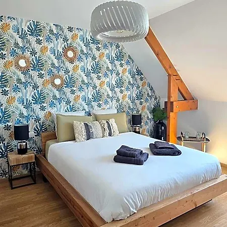Couette-café L'aurore De La Baie