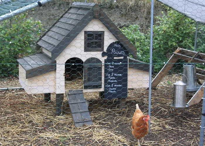 Bed & Breakfast L'aurore De La Baie, Vue Sur Le Mont-saint-michel 3*