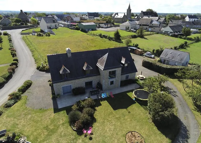 L'aurore De La Baie, Vue Sur Le Mont-saint-michel 3*