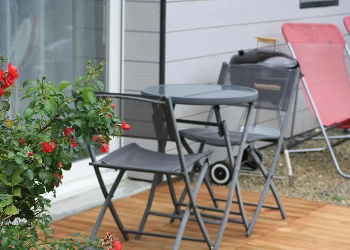 L'aurore De La Baie, Vue Sur Le Mont-saint-michel 3*