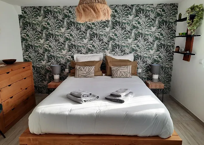 Alojamento de Acomodação e Pequeno-almoço L'aurore De La Baie, Vue Sur Le Mont-saint-michel