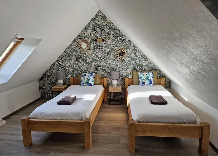 L'aurore De La Baie, Vue Sur Le Mont-saint-michel 3*