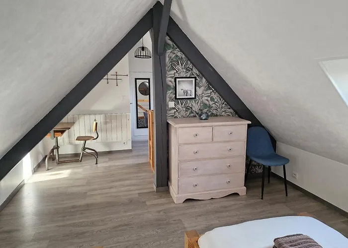 L'aurore De La Baie, Vue Sur Le Mont-saint-michel Bed & Breakfast 3*