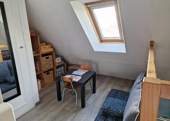 L'aurore De La Baie, Vue Sur Le Mont-saint-michel Bed & Breakfast