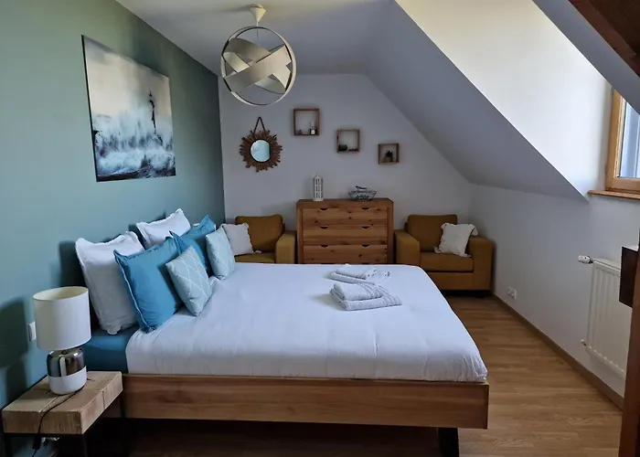 Bed & Breakfast L'aurore De La Baie, Vue Sur Le Mont-saint-michel 3*