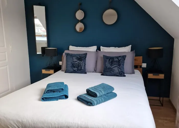 Bed & Breakfast L'aurore De La Baie, Vue Sur Le Mont-saint-michel 3*