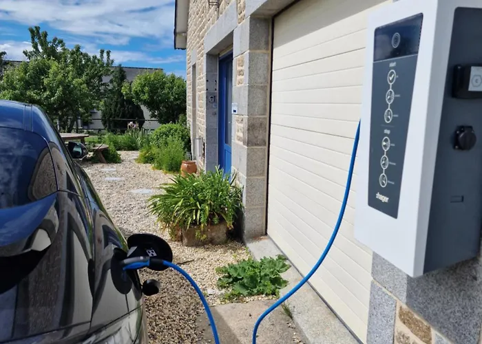 L'aurore De La Baie, Vue Sur Le Mont-saint-michel Bed & Breakfast