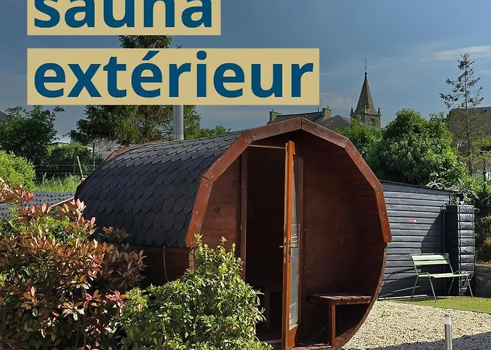 L'aurore De La Baie, Vue Sur Le Mont-saint-michel Bed & Breakfast 3*