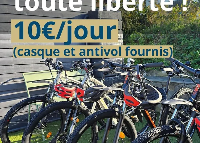 L'aurore De La Baie, Vue Sur Le Mont-saint-michel Bed & Breakfast Huisnes-sur-Mer